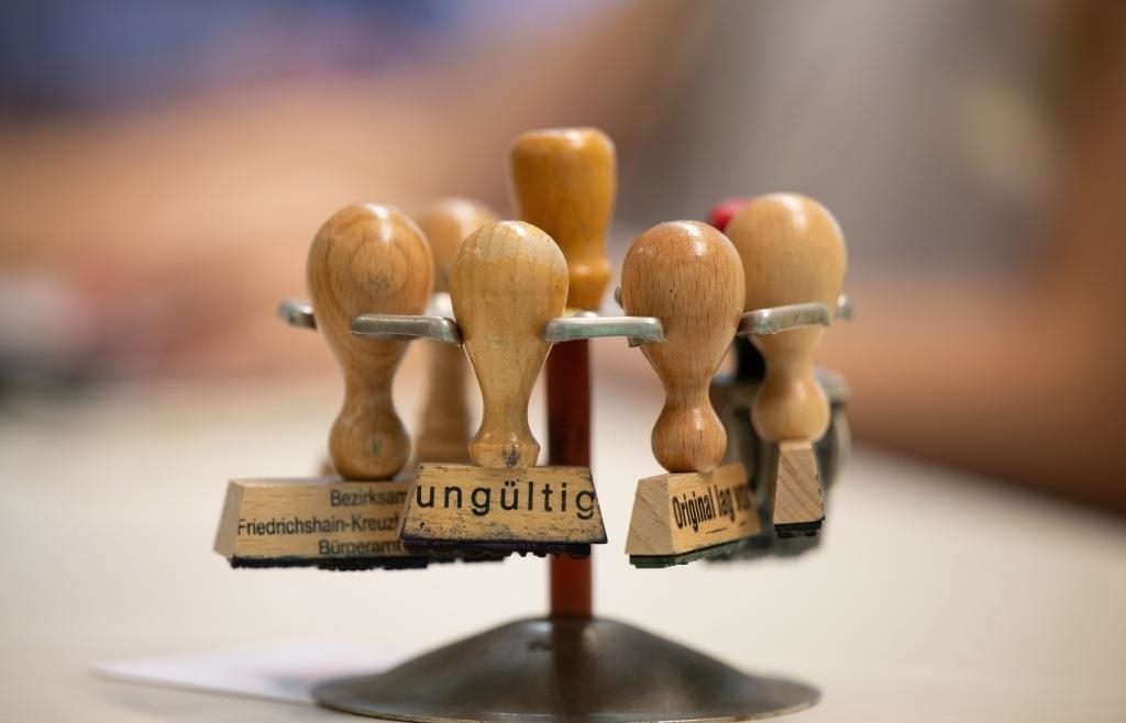 Organisation und Behördenkommunikation