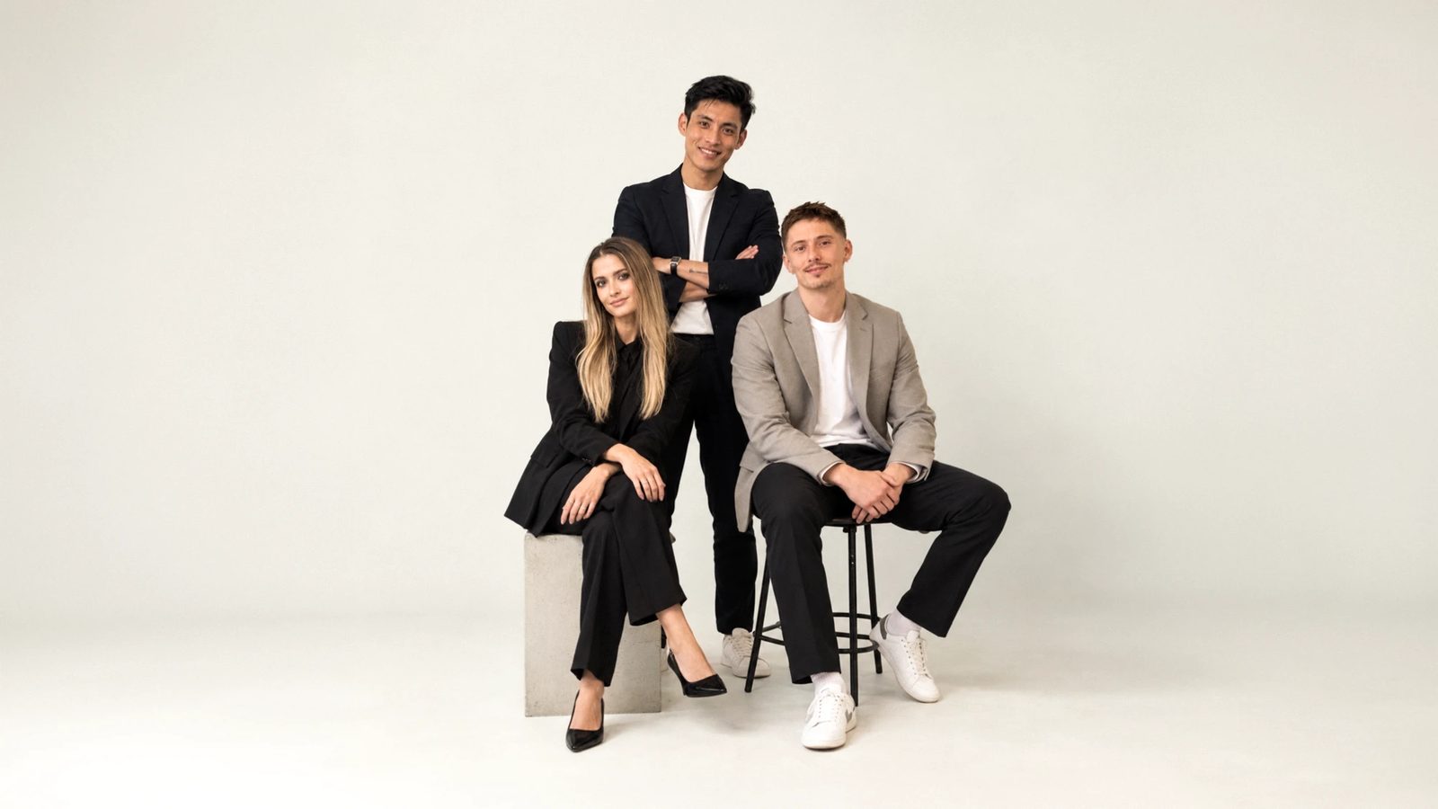 Das NamWerk-Team